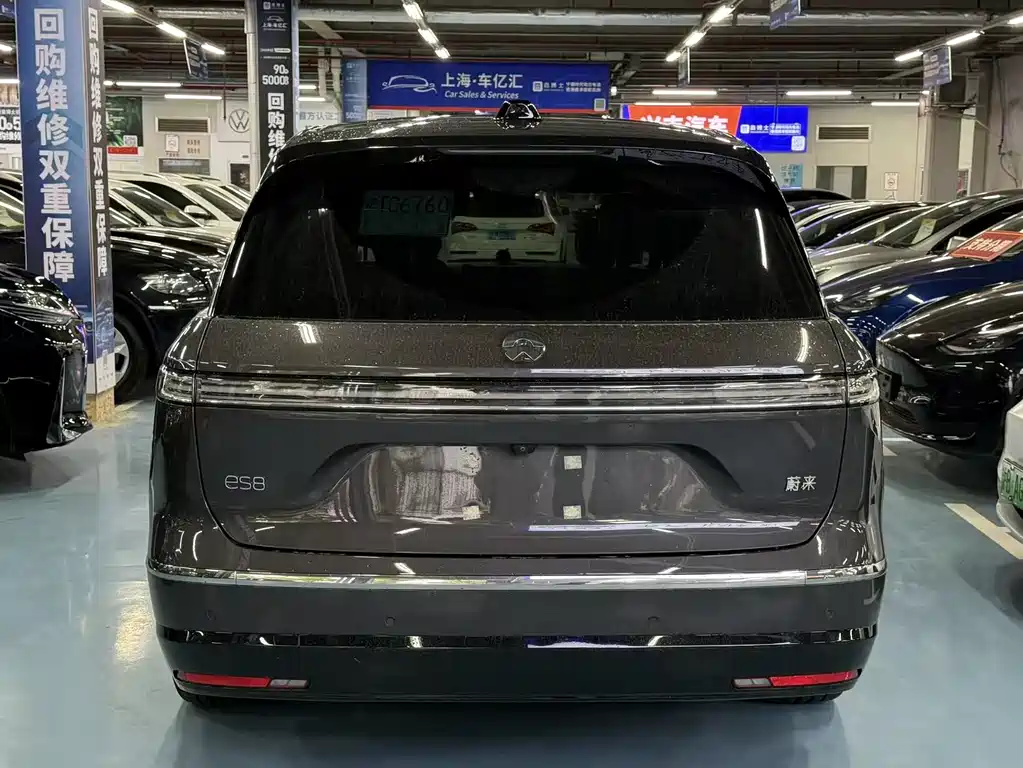 NIO ES8 2026 мест Executive Luxury