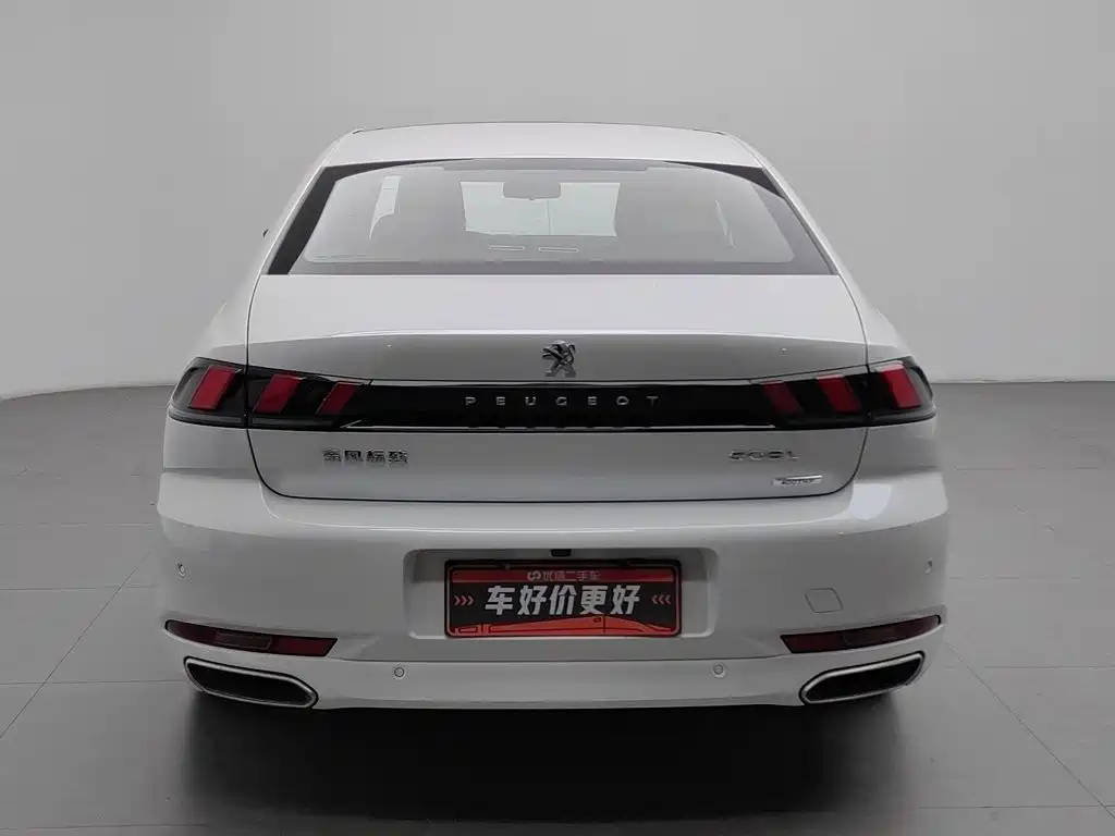 Peugeot 508 — миниатюра 4