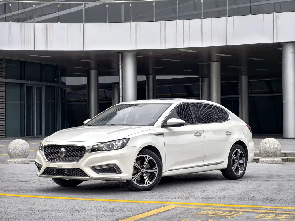 Mg MG6 2018
