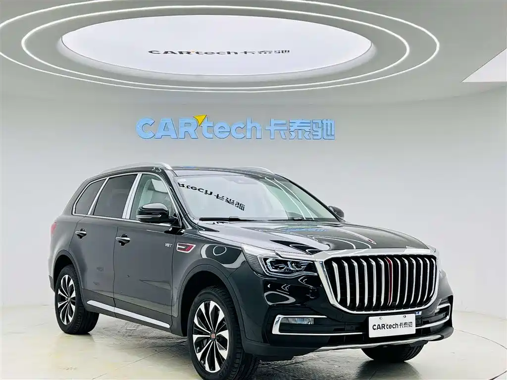 Hongqi HS7 2022 3.0T AT мест