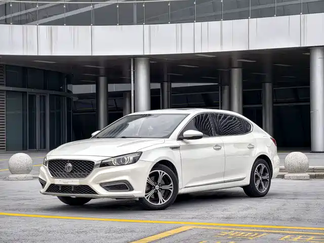 2018 MG MG6