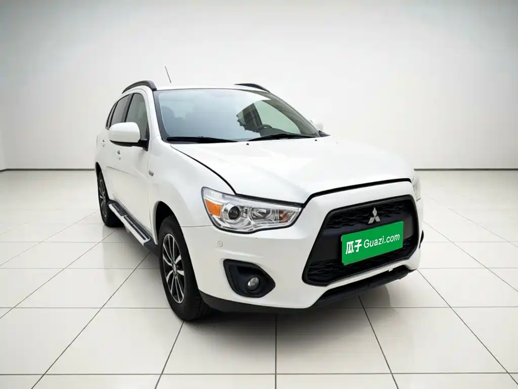 Mitsubishi ASX — миниатюра 3