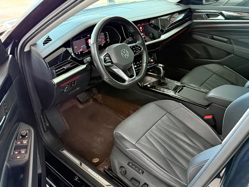 Volkswagen Passat 2022 380TSI Flagship