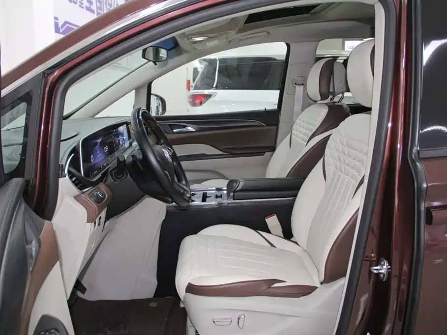 Buick GL8 — миниатюра 7