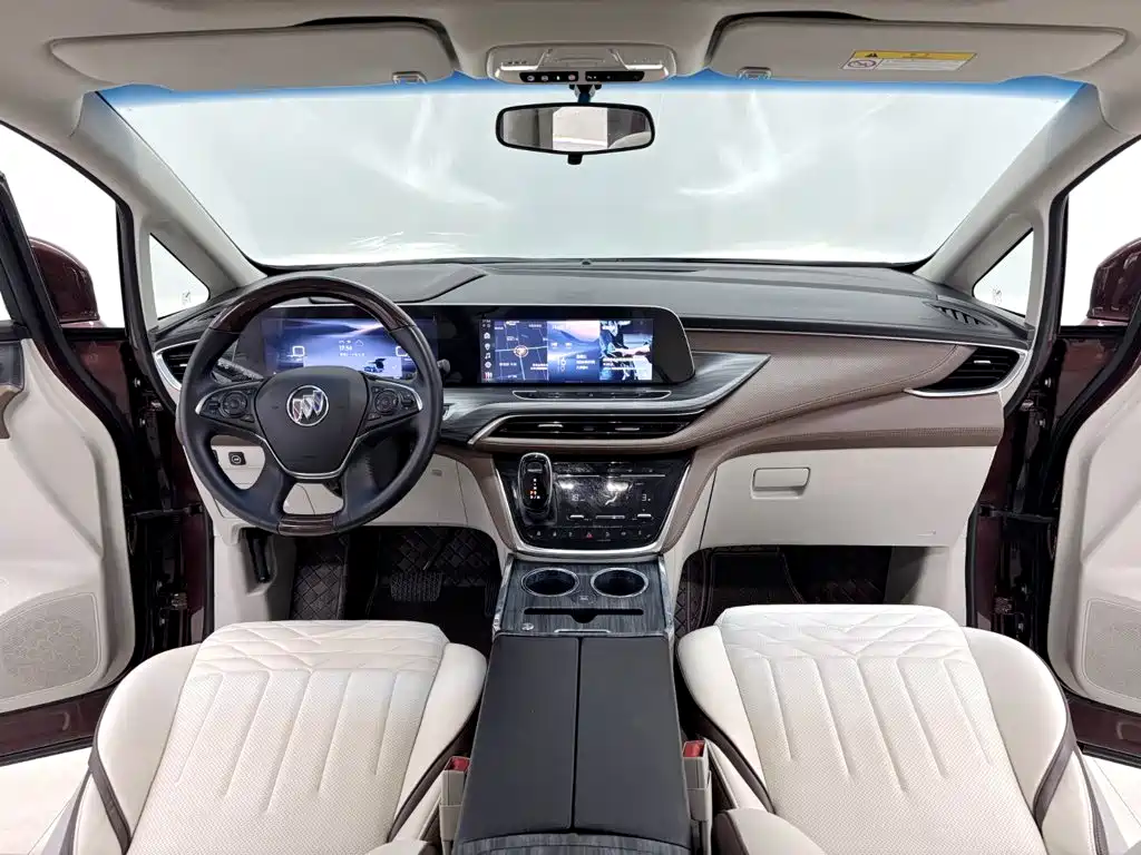 Buick GL8 — миниатюра 11