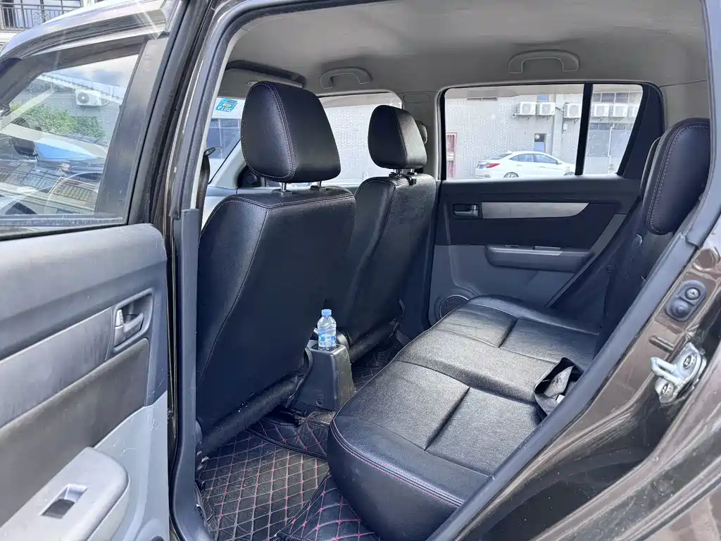 Suzuki Swift — миниатюра 7