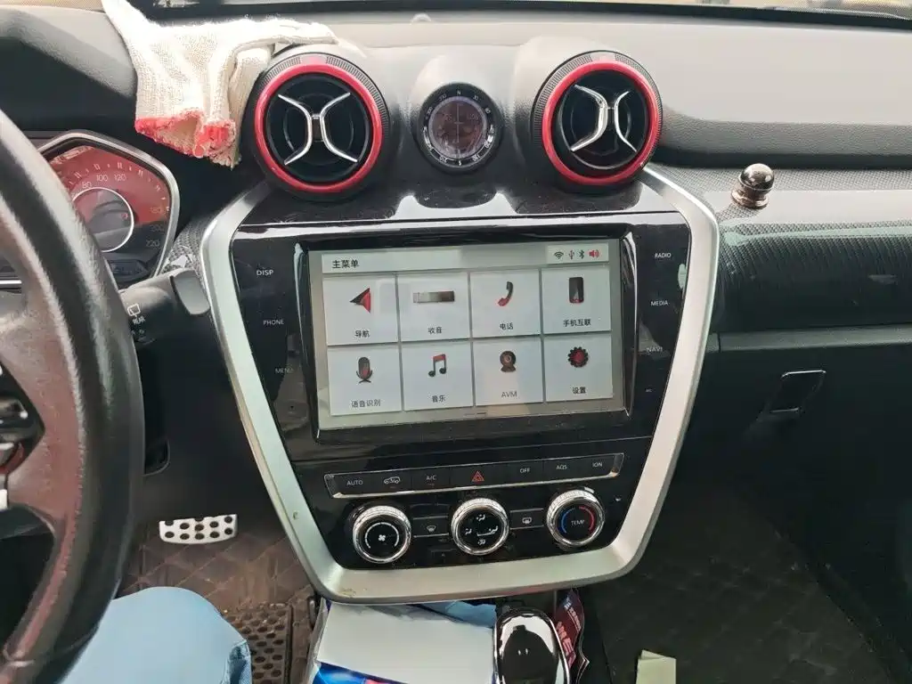 Beijing Off-Road BJ20 — миниатюра 6