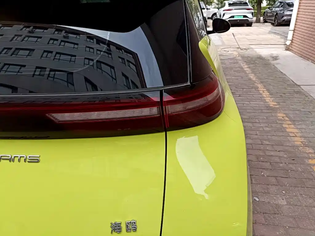 BYD Seagull — миниатюра 8