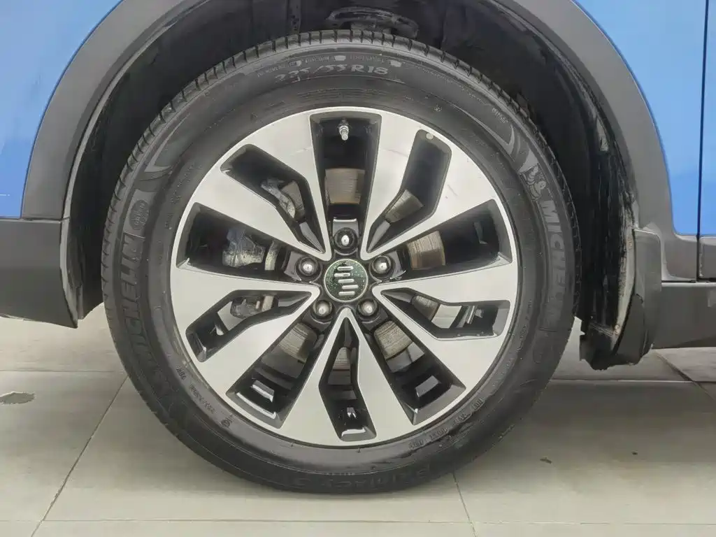 WM Motor EX5 — миниатюра 17