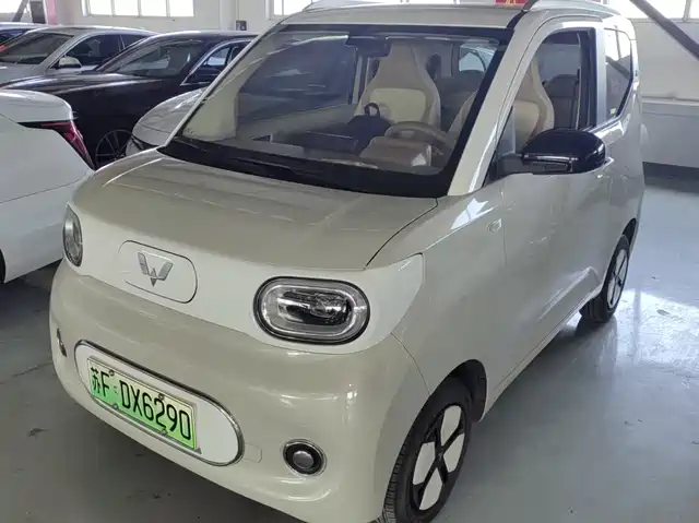 WULING HONGGUANG MINIEV 2024
