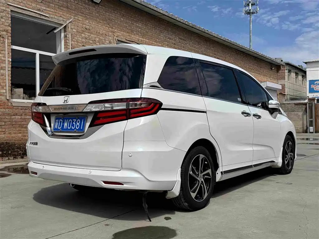 Honda Odyssey — миниатюра 22
