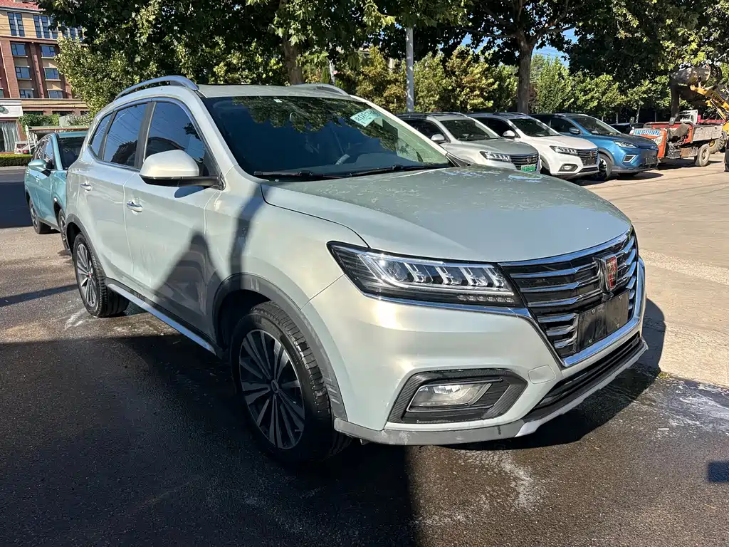 Roewe RX5 New Energy — миниатюра 3