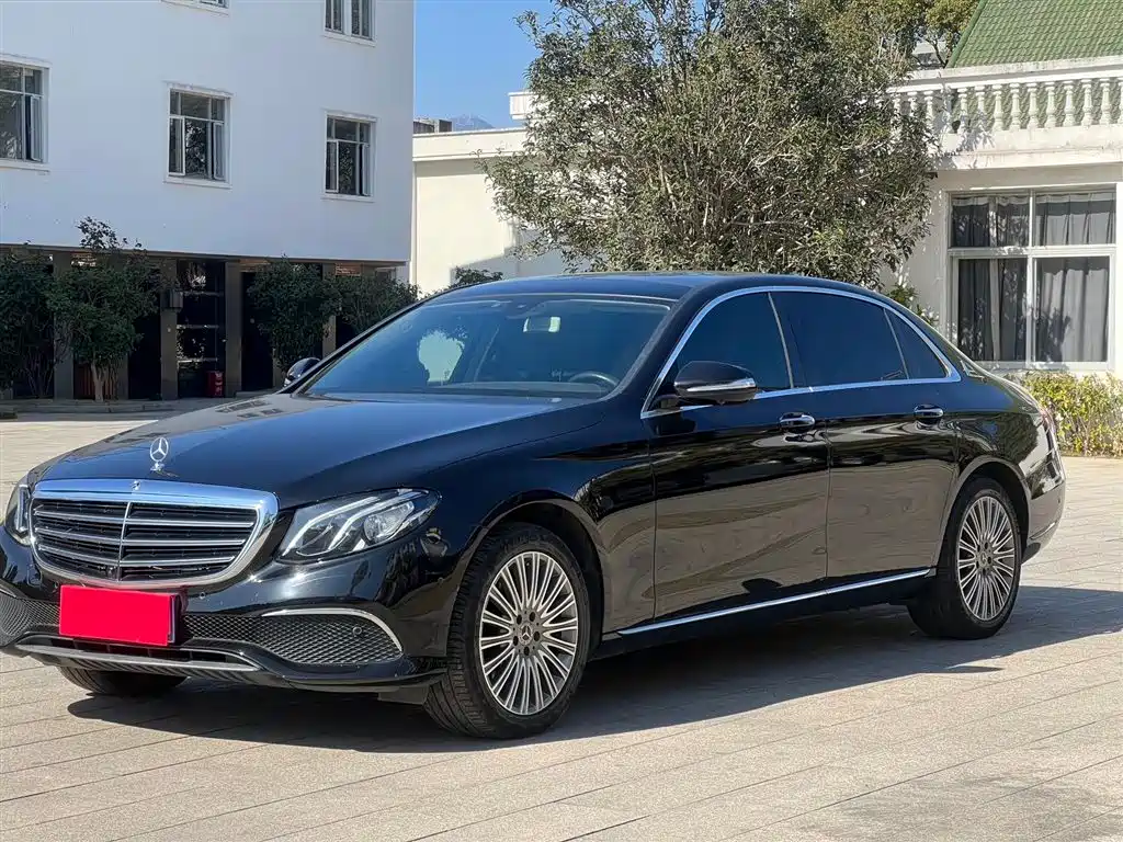 Mercedes-Benz E-Class 2020
