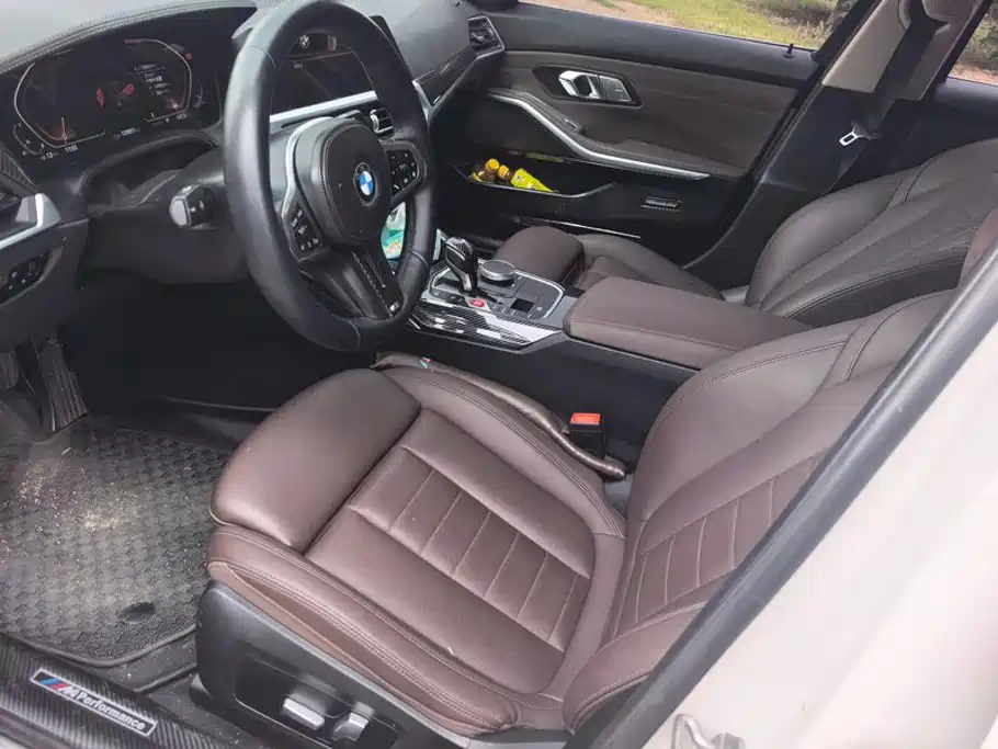 BMW 3 Series 3 2020 320Li M Sport