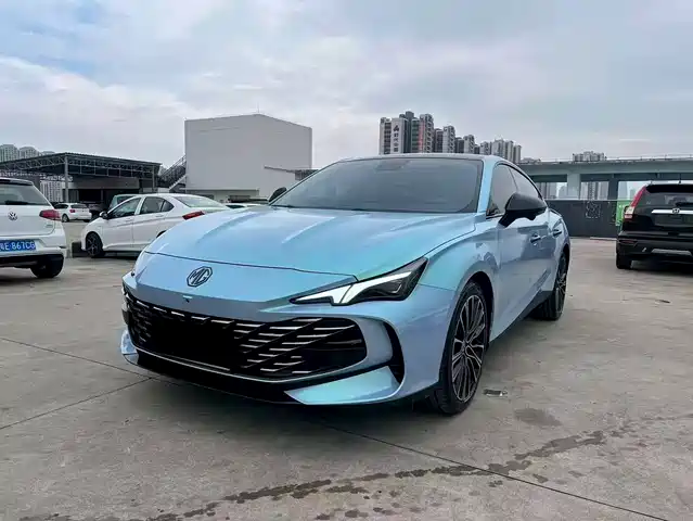 2023 MG MG7