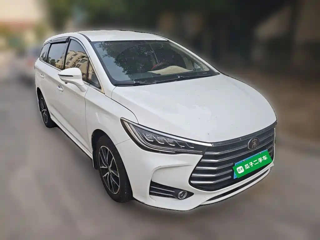 BYD MAX — миниатюра 24