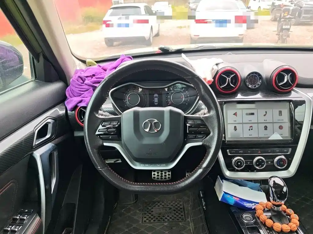 Beijing Off-Road BJ20 — миниатюра 3