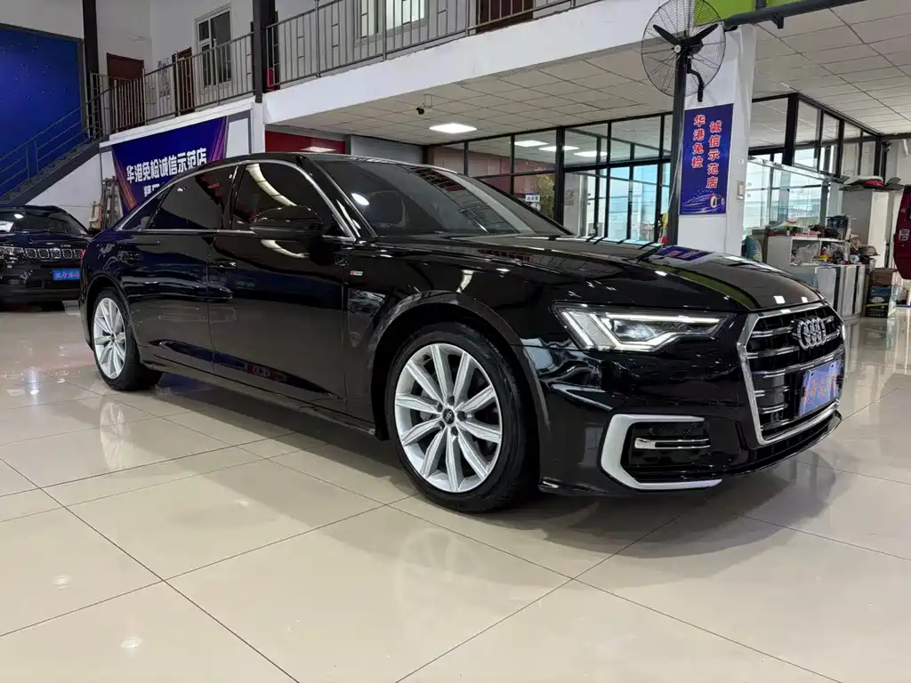 Audi A6L 2023 45 TFSI