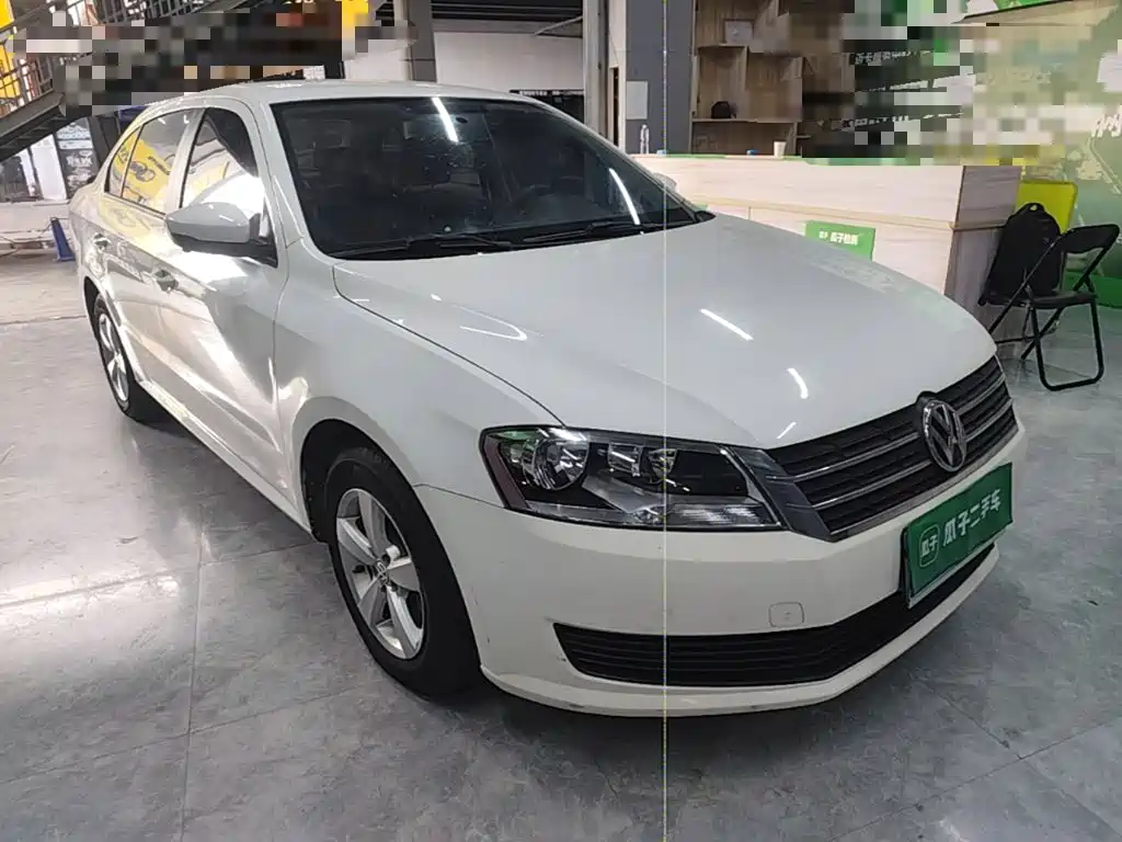 Volkswagen Lavida — миниатюра 4