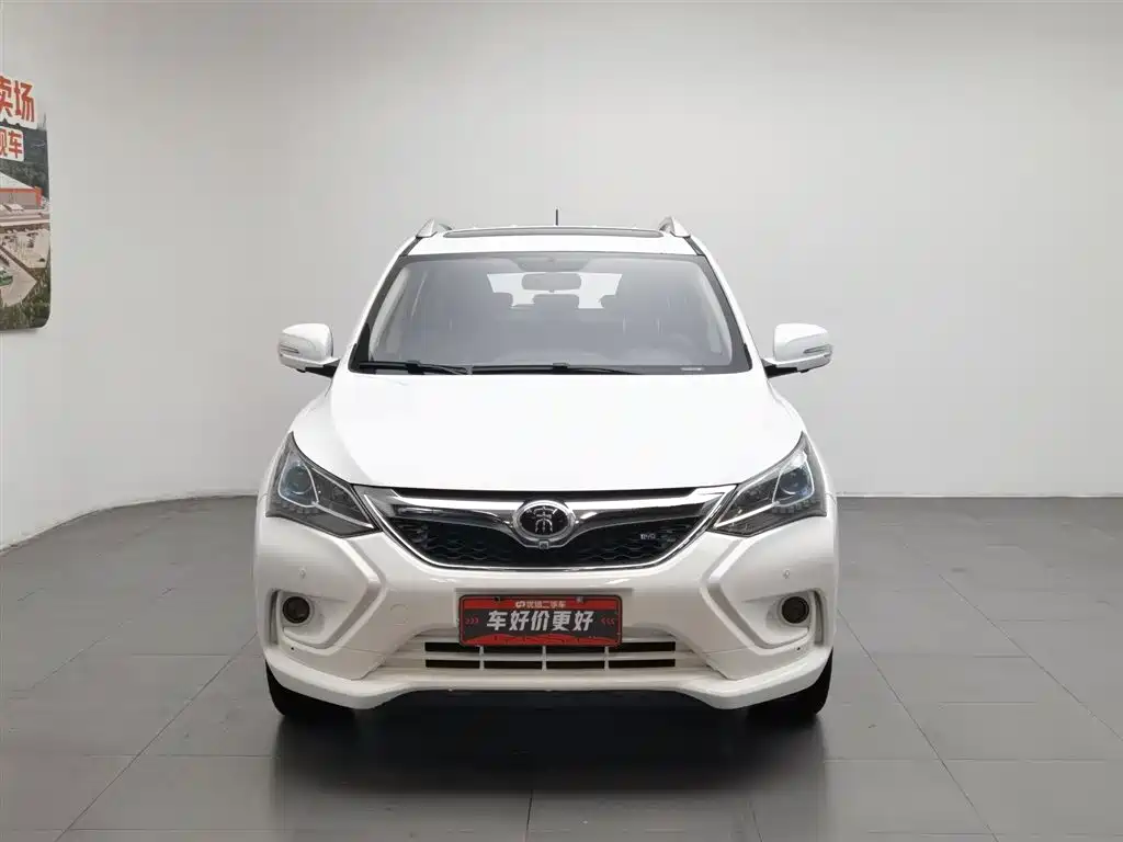 BYD Song 2016 1.5TID AT Elite