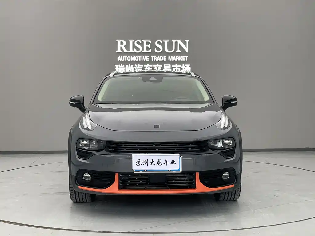 Lynk & Co 02 — миниатюра 2