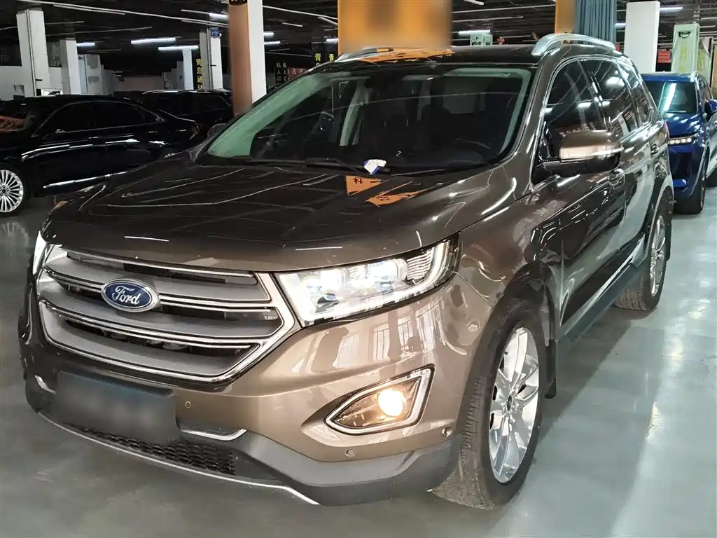 Ford Edge 2017