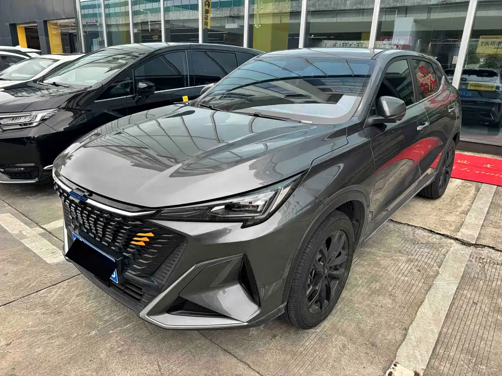 CHANGAN CHANGAN AUCHAN X5 PLUS