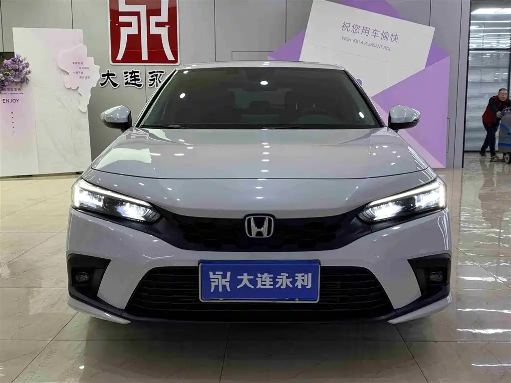 HONDA CIVIC