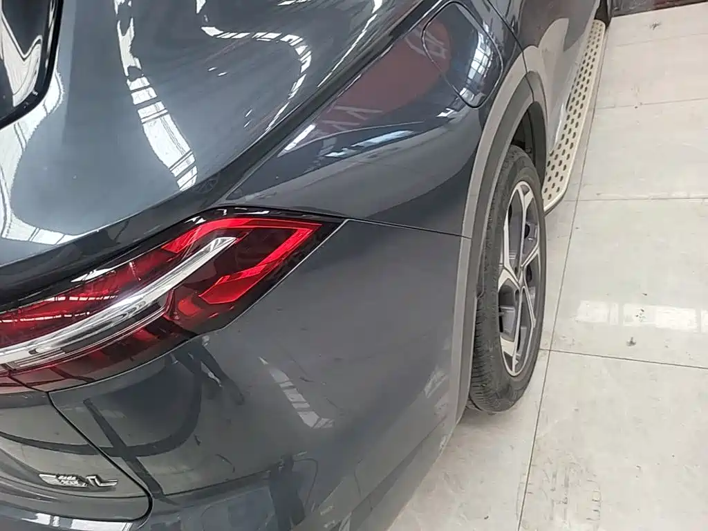 Geely Xingyue L — миниатюра 8