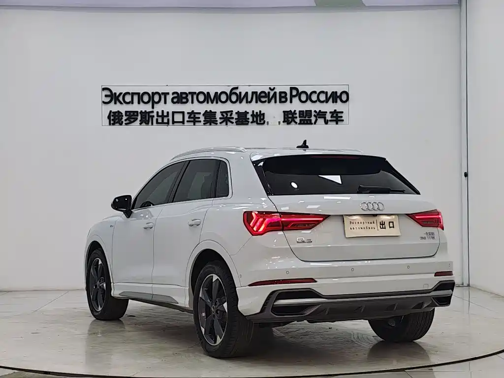 Audi Q3 2022 35 TFSI Fashion