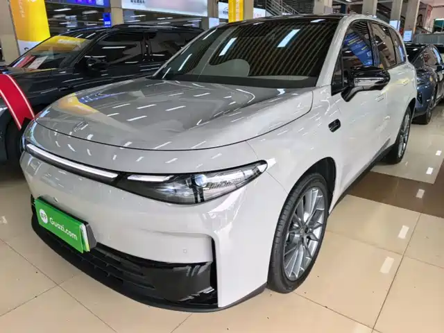 2025 Leapmotor C10