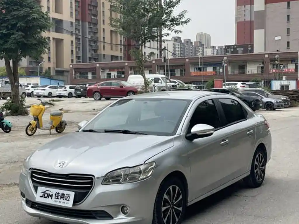 Peugeot 301