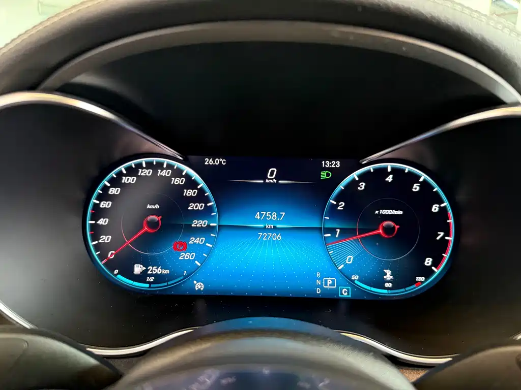 Mercedes-Benz C-Class C 2021 C 200 L Fashion Sport