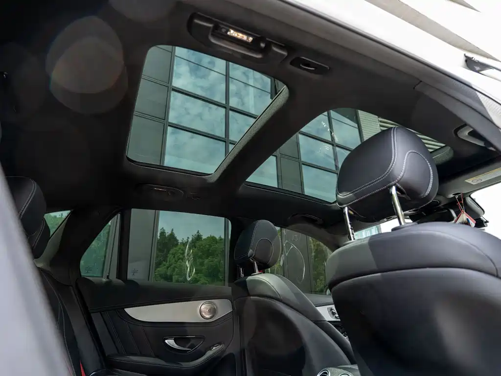 Mercedes-Benz GLC AMG — миниатюра 13