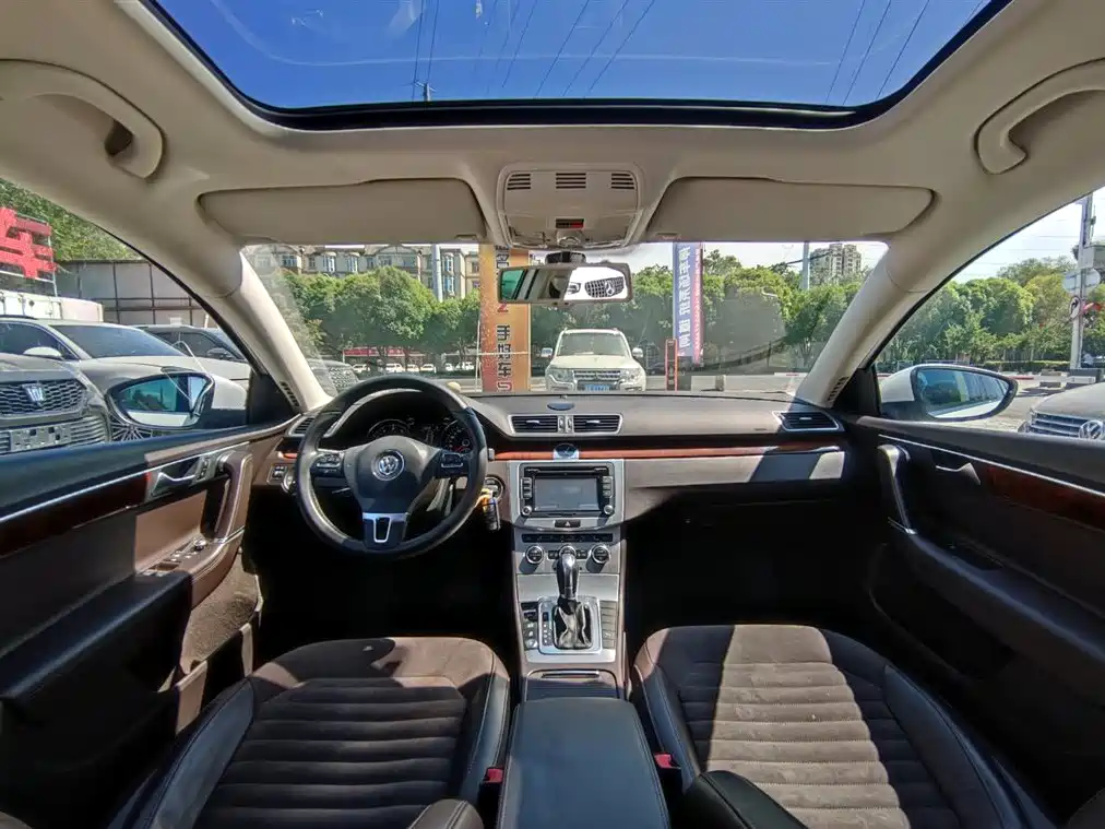 Volkswagen Magotan 2015 2.0TSI Comfort