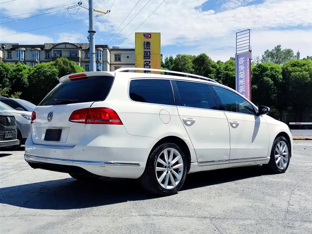 Volkswagen Magotan 2015 2.0TSI Comfort