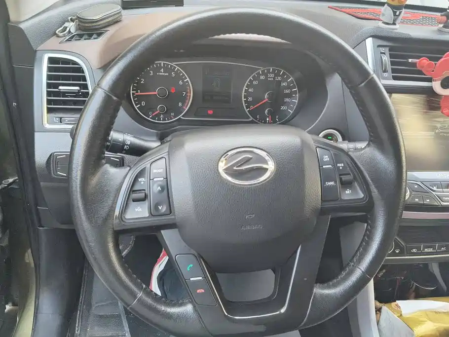 Landwind Landwind X5 — миниатюра 15