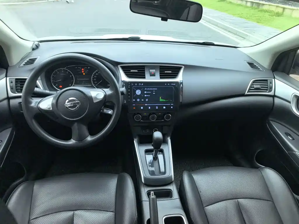 Nissan Sylphy — миниатюра 5