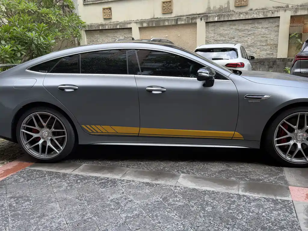 Mercedes-Benz AMG GT — миниатюра 6