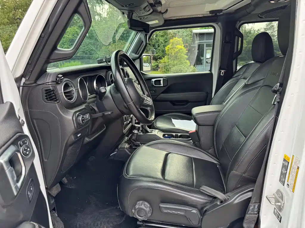 Jeep Gladiator 2022 3.6L