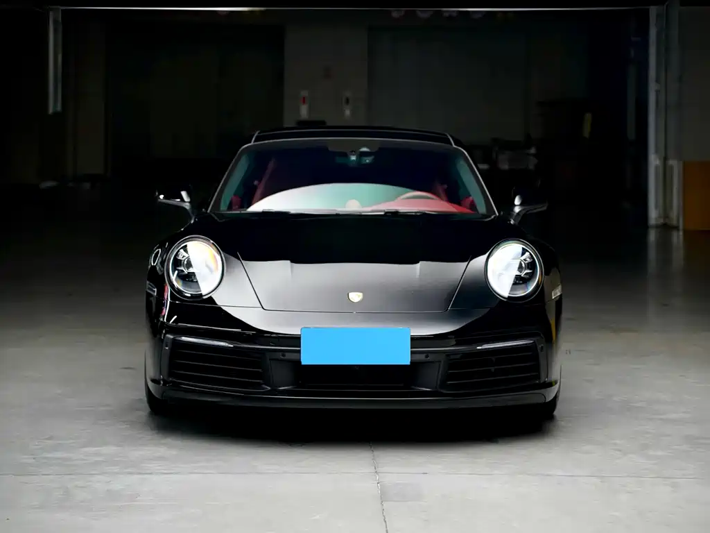 Porsche 911 2020 Carrera 3.0T