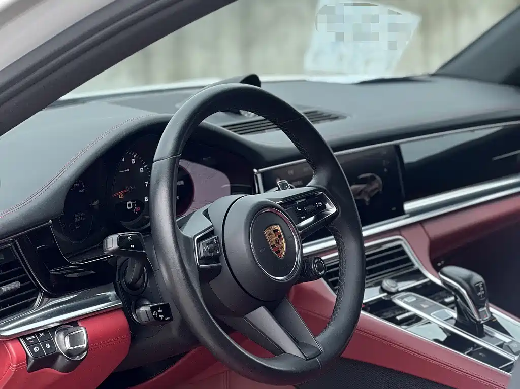 Porsche Panamera 2022 Panamera 2.9T