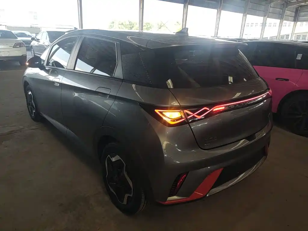 BYD Dolphin — миниатюра 5