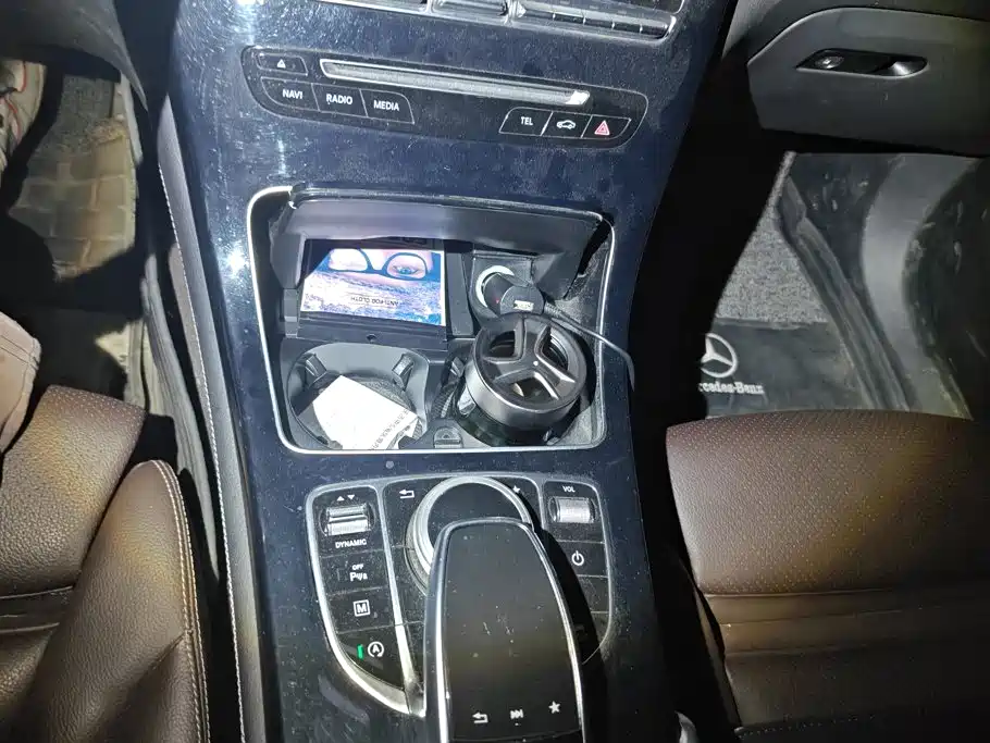 Mercedes-Benz GLC — миниатюра 16