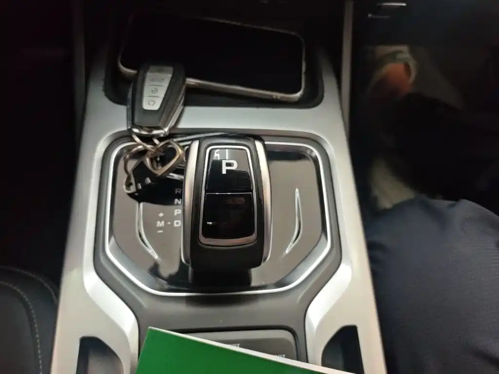 Geely Haoyue — миниатюра 14