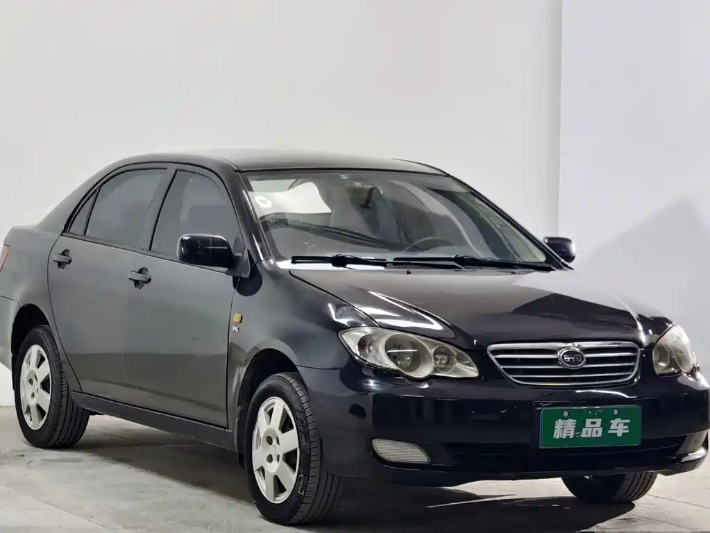 BYD F3 — миниатюра 3