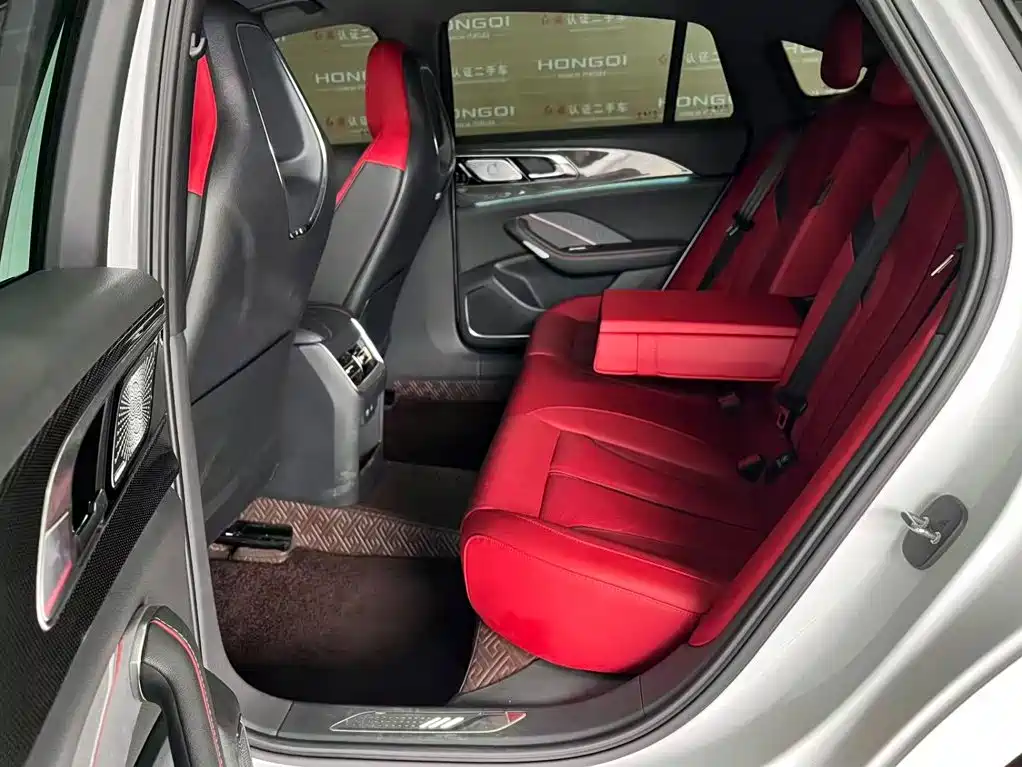 Hongqi Hongqi H6 — миниатюра 14