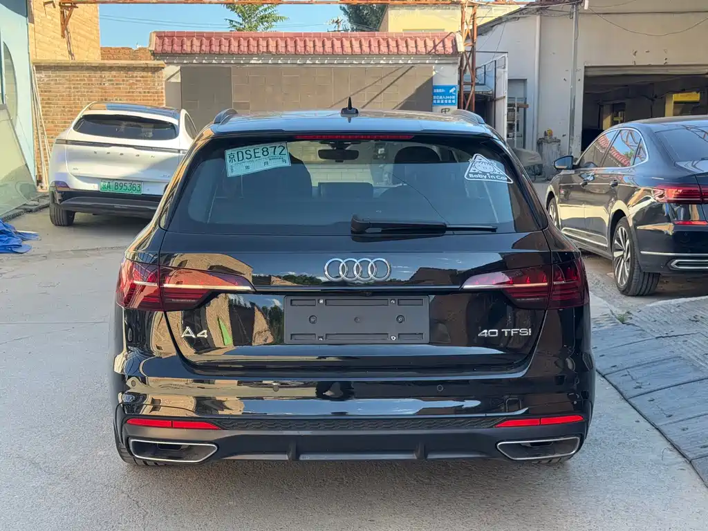 Audi A4 (Import) — миниатюра 6