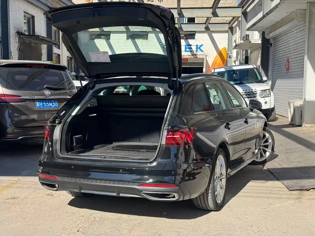 Audi A4 (Import) — миниатюра 8