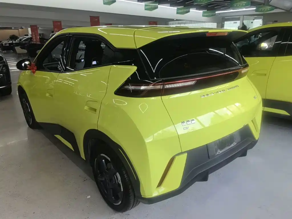 BYD Seagull — миниатюра 5